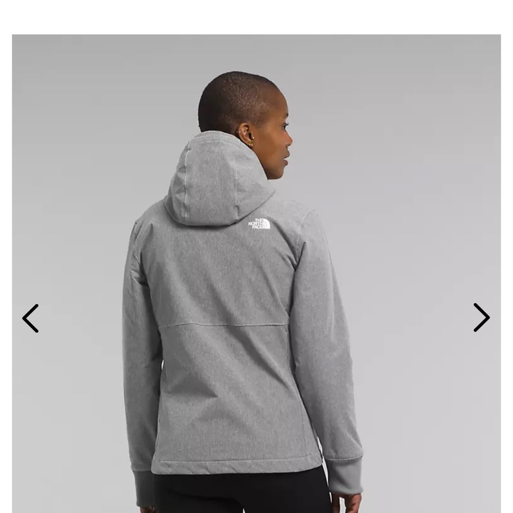 The North Face Shelbe Raschel Hoodie/Jacket